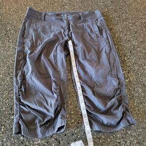 PraNa Alana Knicker in gray Size 8